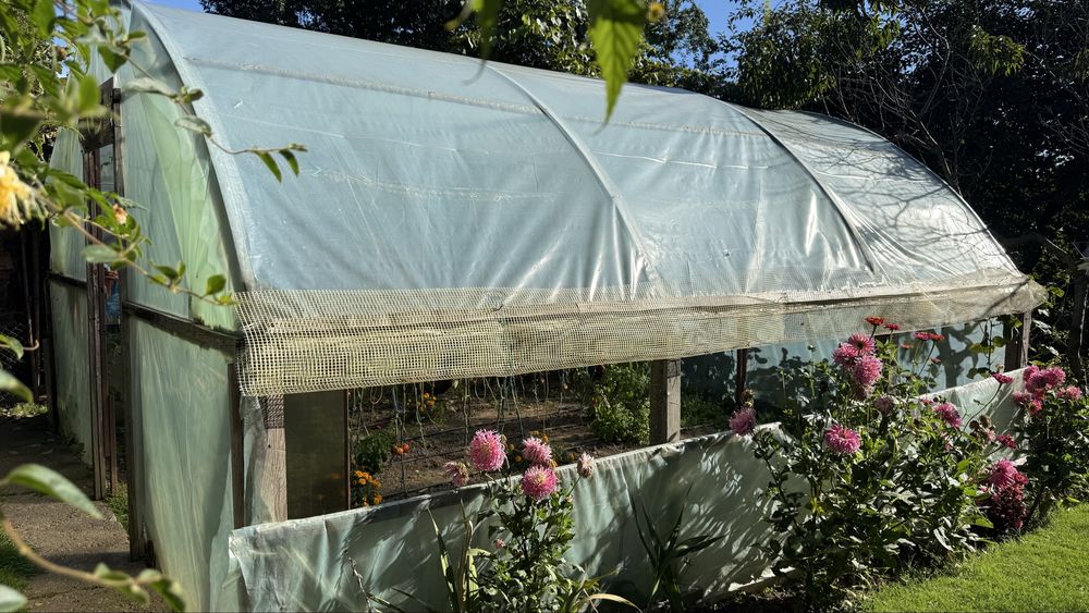Solar pentru legume 6x4