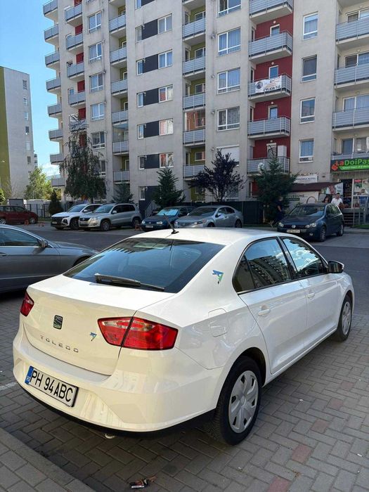 Seat Toledo 2017