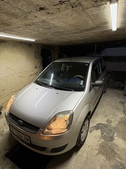 Ford Fiesta 1.3 бензин