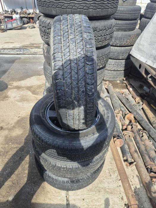 Гуми с джанти Suzuki Jimny