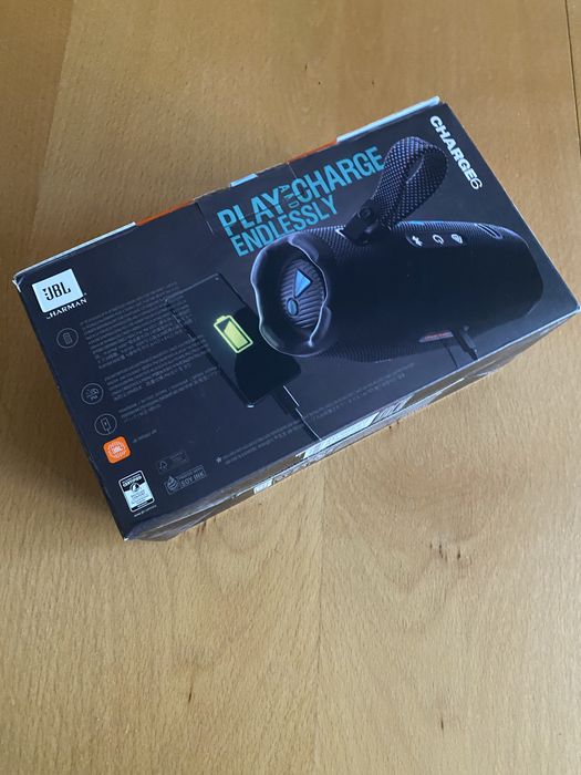 JBL CHARGE 6 Bluetooth тонколонка