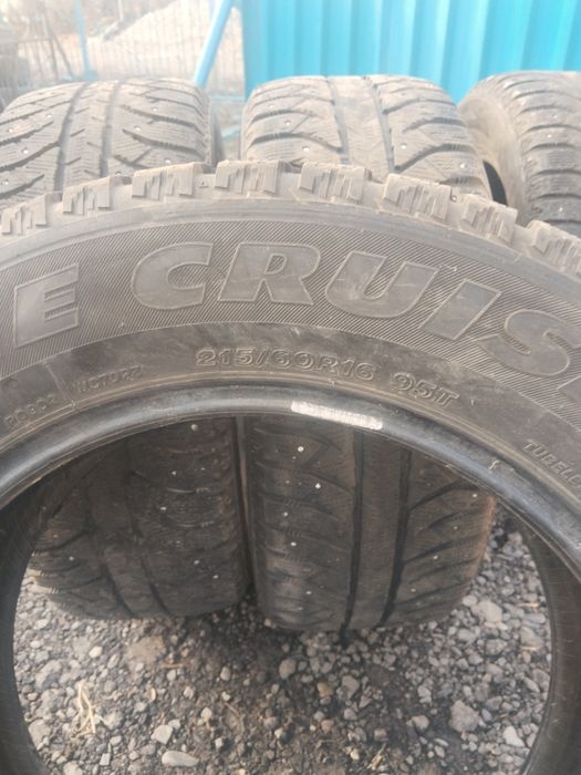 Зимние шины бриджстоун