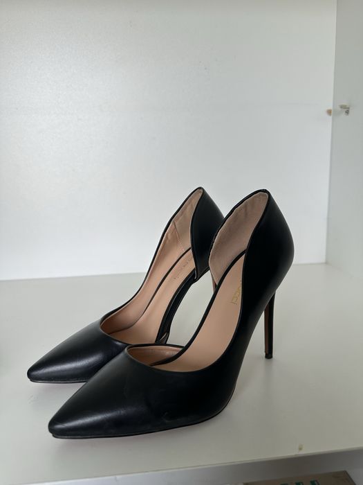 Стильные женские туфли