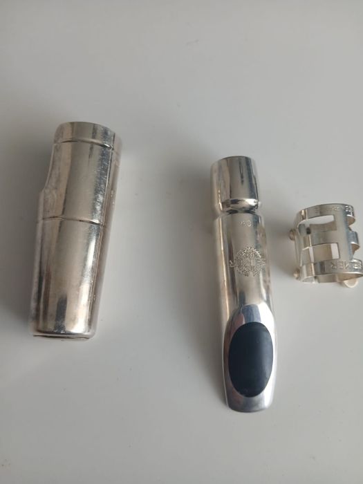 Vând muștiuc Selmer jazz metalic