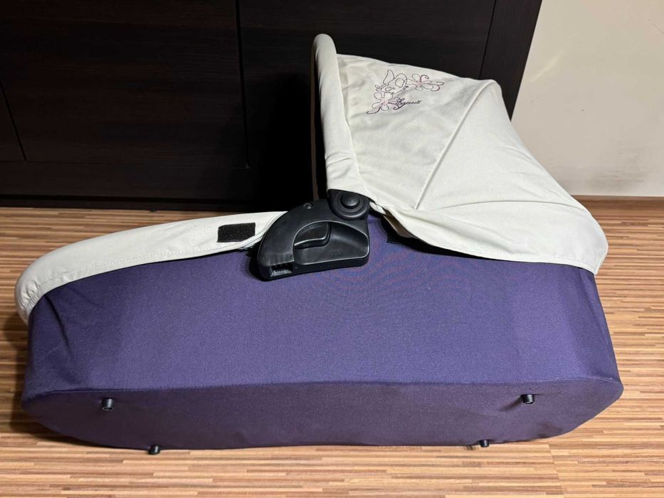 Бебешко зично кошче