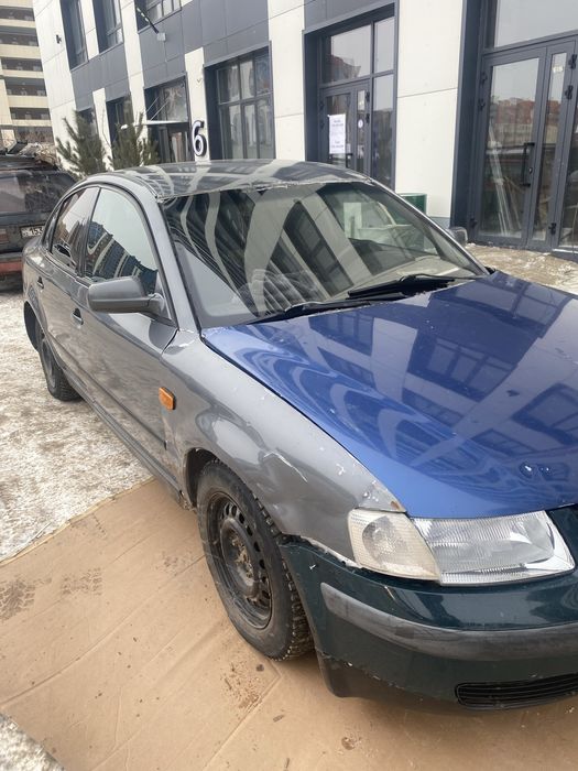 продам пассат б5 1997г