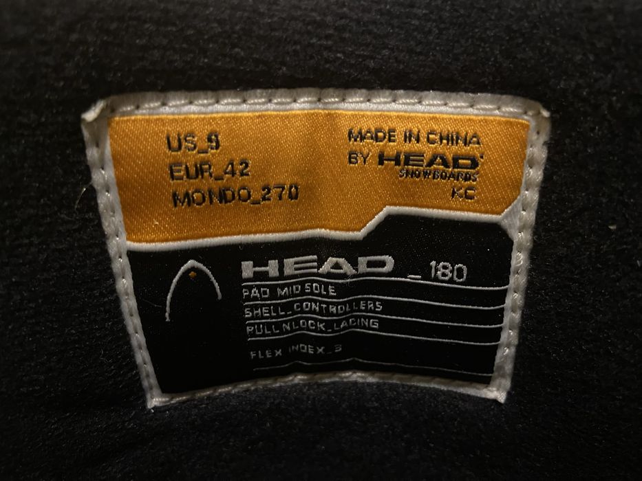 Обувки за сноубод Head/ Solomon
