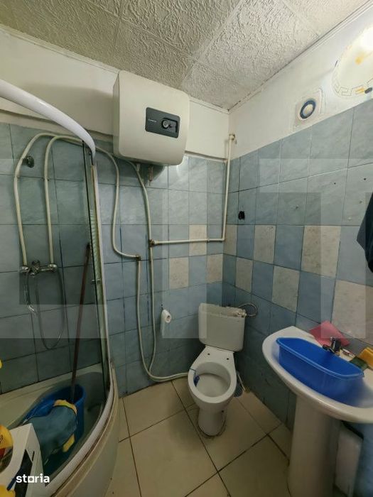 Apartament 1 camera, 23.41 mp, zona Parcul Tineretului