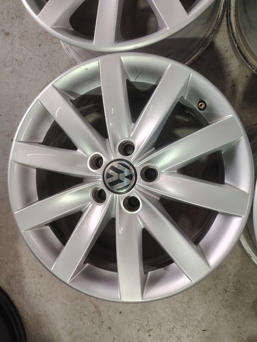 Jante originale VW 5x112 r17