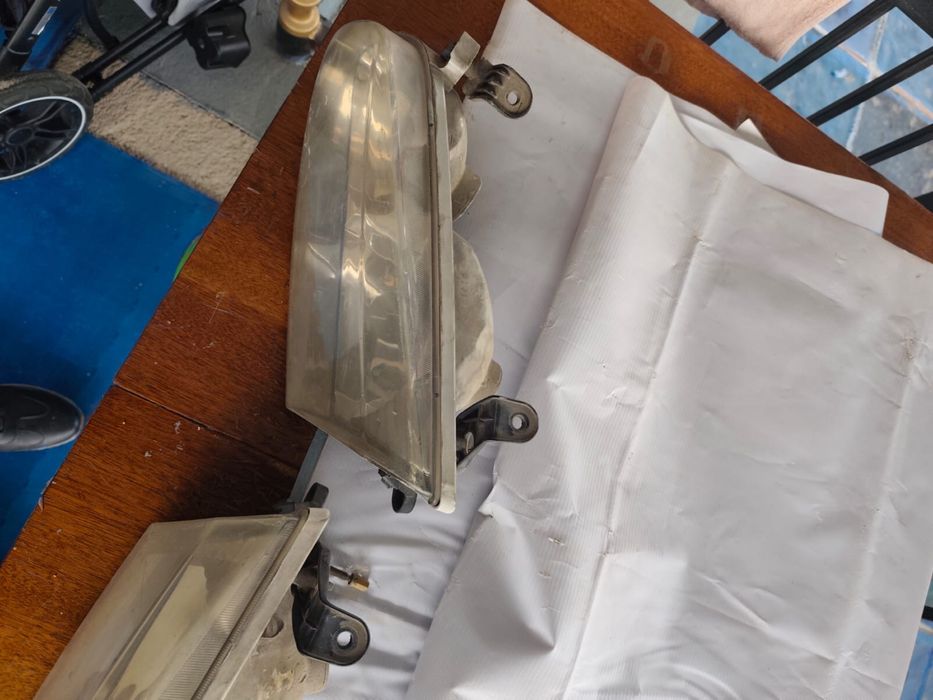 Фары от камри 25