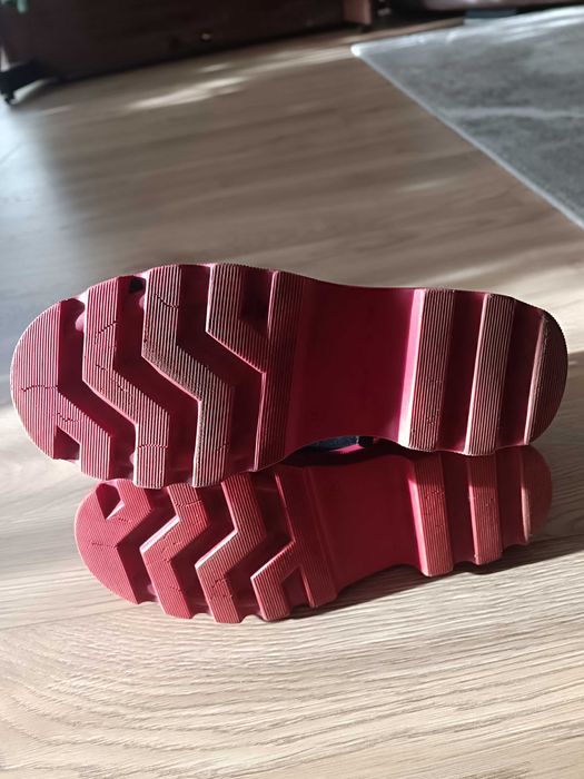 Боти набук естествен