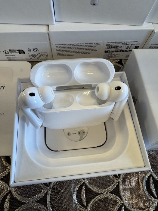 Air pods pro 3 sigilate