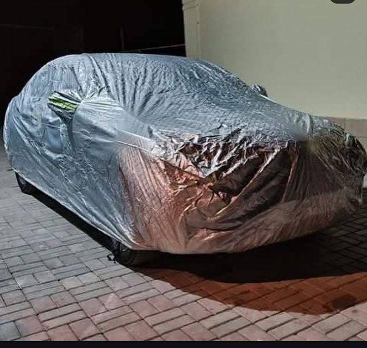 Тент коболт шевралет