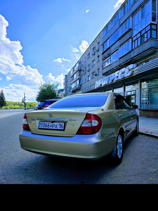 Toyota CAMRY 30! Европа