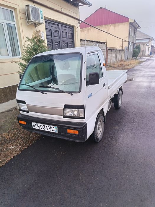 Labo 2025 probeg 7.000km