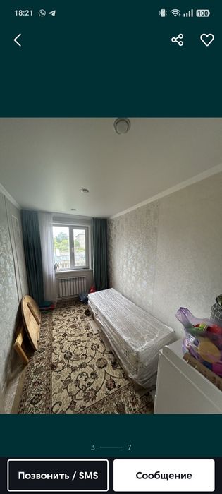 Продам 3 комнатную квартиру