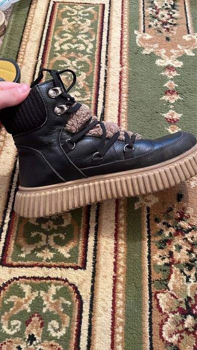 Зимняя обувь 35 рр Котофей