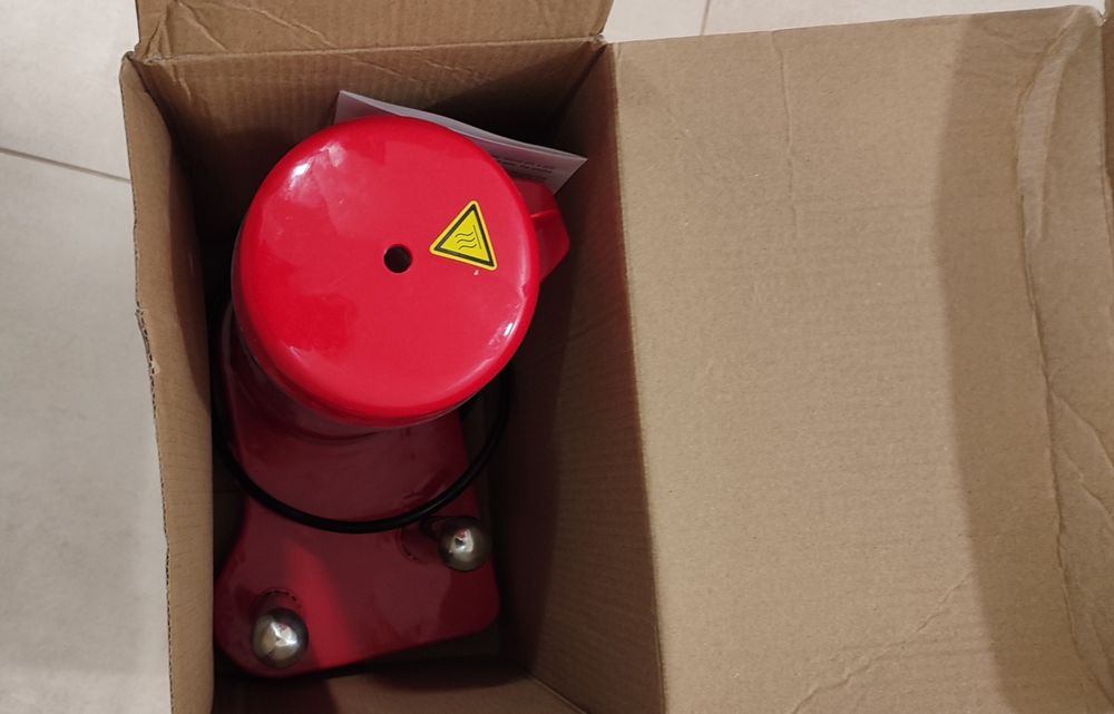 Машина за хот дог