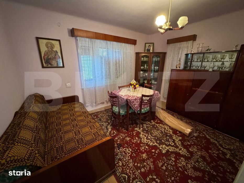Casa traditionala romaneasca – Rahau, jud. Alba