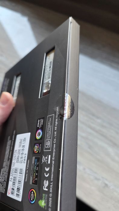 Trident Z Neo DDR4