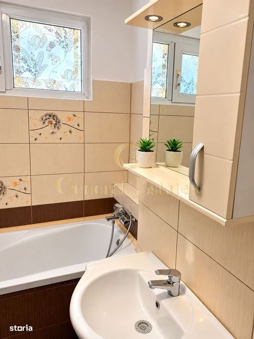 Apartament 2 camere | Etaj intermediar |  Loc de parcare