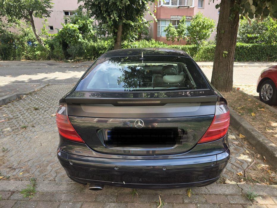 Mercedes C classe