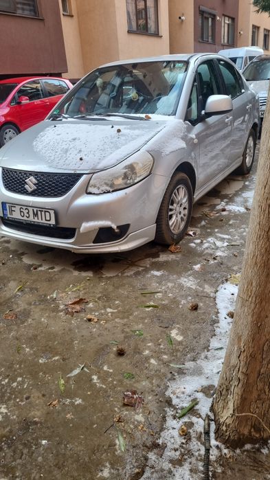 Vand  auto  Suzuki SX4 AN 2008 223 000