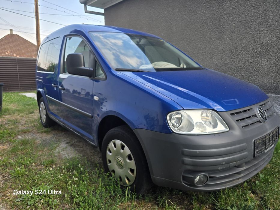 VOLKSWAGEN Caddy 2005 — imagine 3