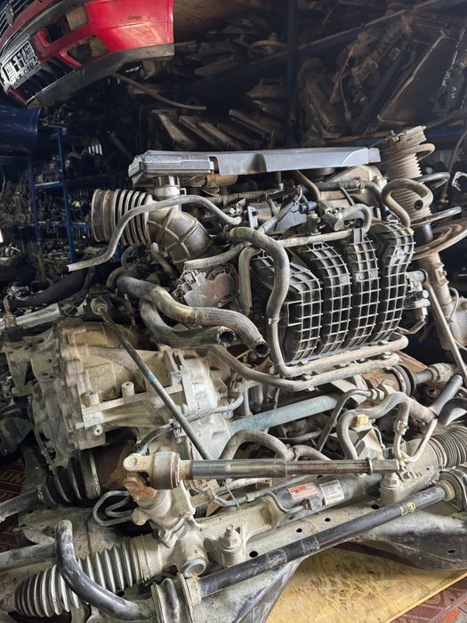 Коробка Вариатор Nissan Teana / Altima (2013+)