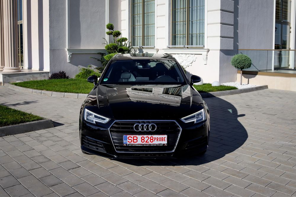 AUDI A4 Avant 2017 — imagine 2
