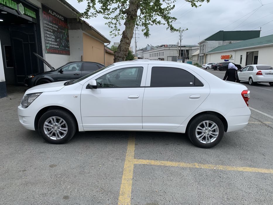 Cobalt 2025dekabr Salondan chiqgan