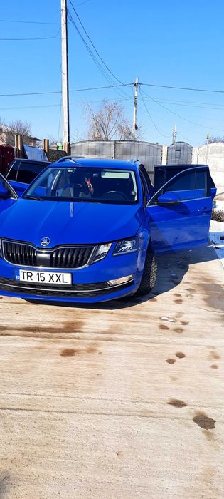 Skoda Octavia III 2020