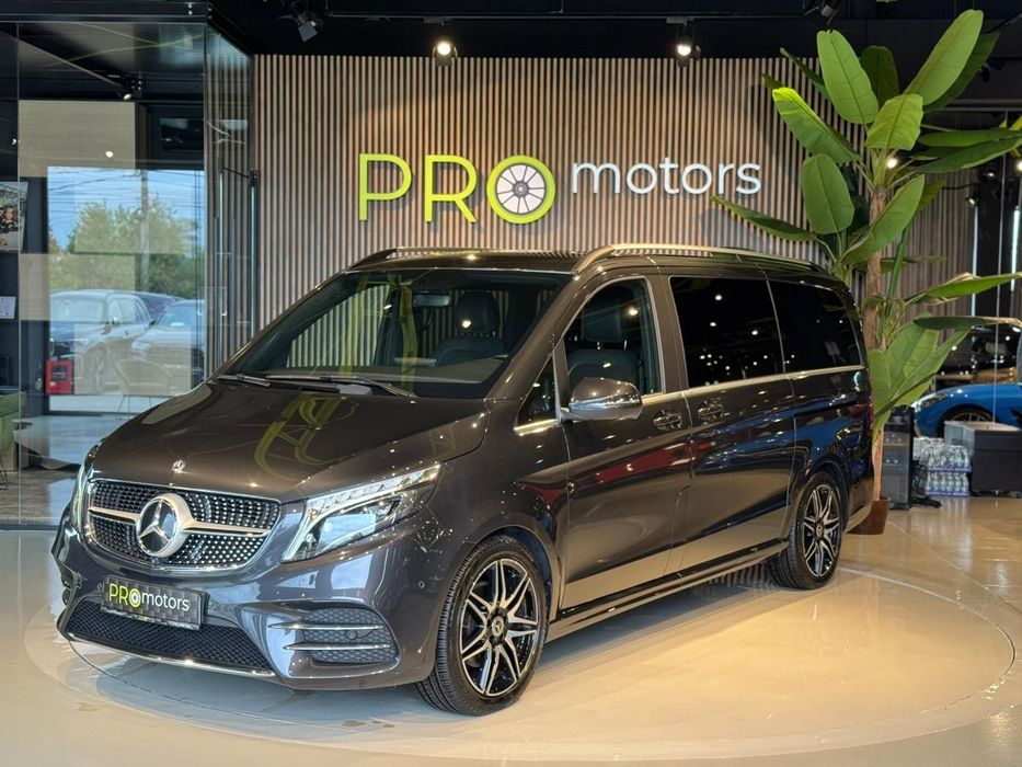 Mercedes-Benz V