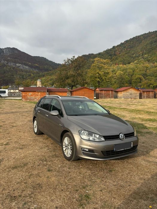 Vand Volkswagen Golf 7