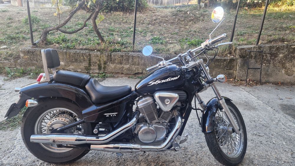 Honda Shadow  vt600