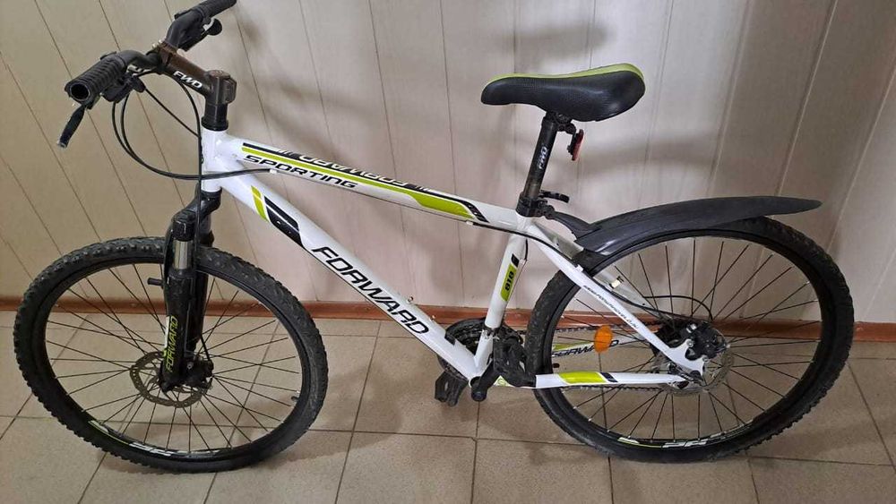 Горный МТБ велосипед Forward Sporting 2.0 Disc 26