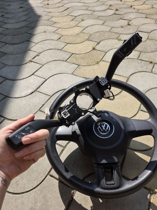 Volan vw caddy maxi cu airbag