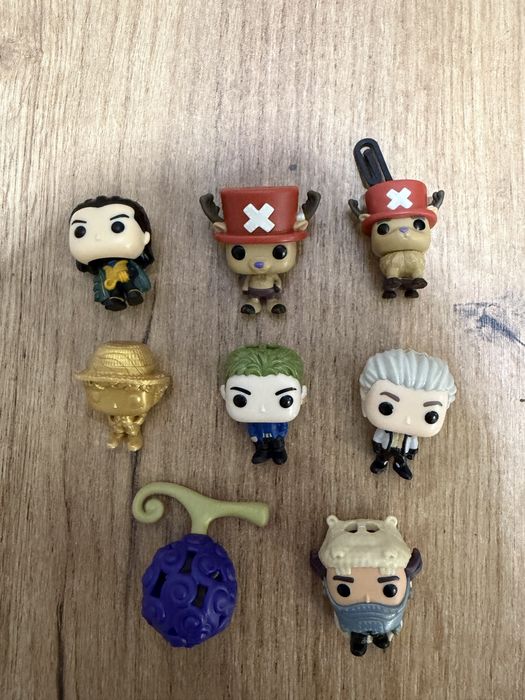 Kinder joy one piece