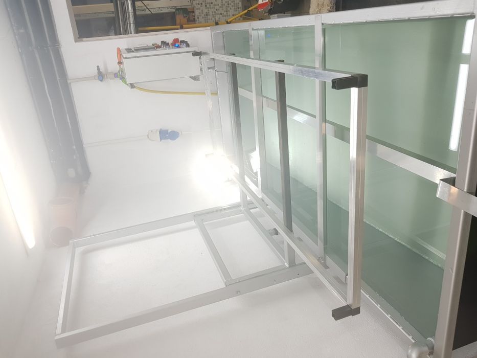 Вани за хидрографика