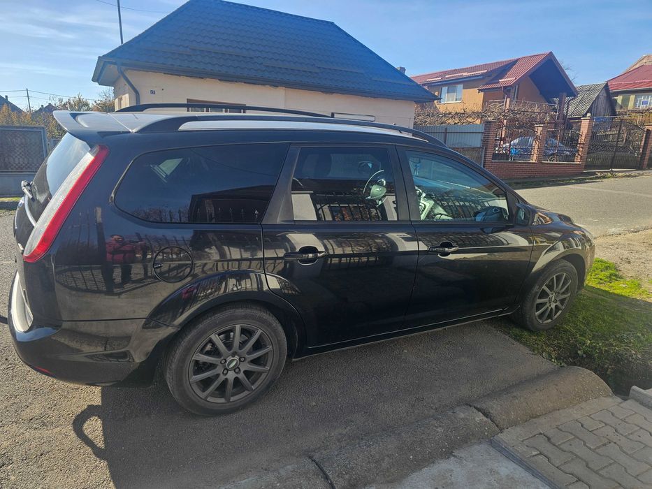 Ford focus automat 2.0 diesel
