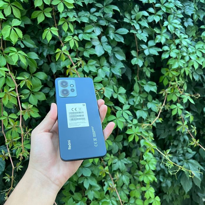 Redmi note 12 karobka dakumentli