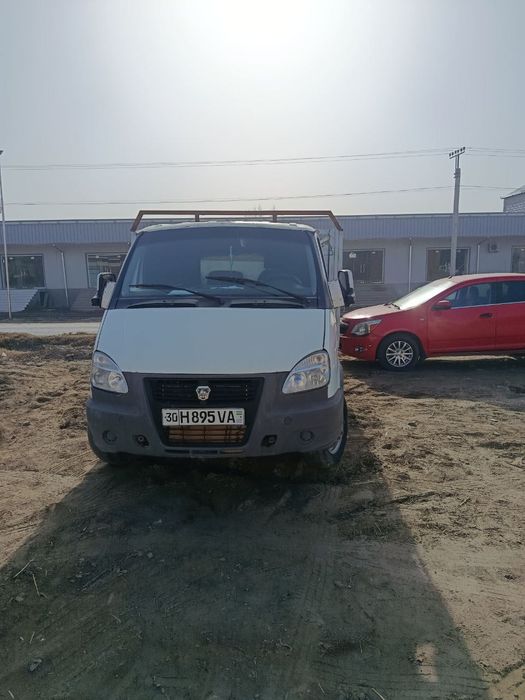 Газель бизнес 2011й