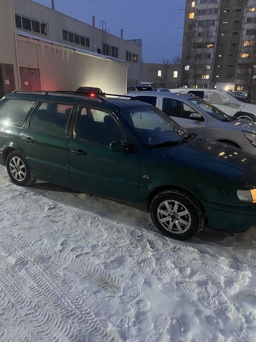 Пассат б4 универсал