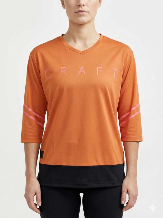 CRAFT Тениска/Дамска М