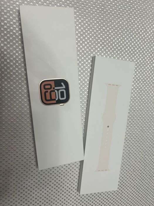 Apple Watch Series 10 42mm Rose Gold