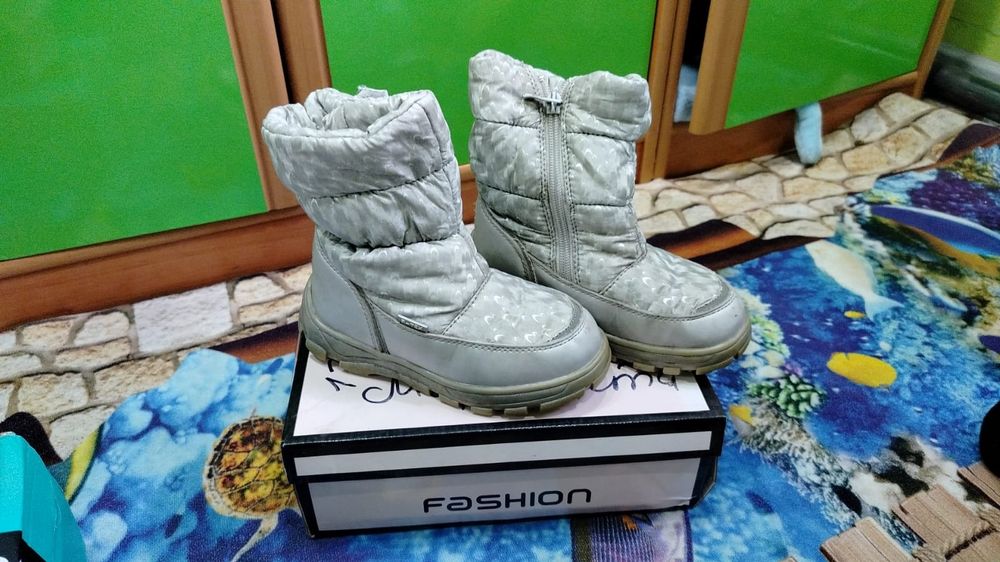 Обувь для девочки