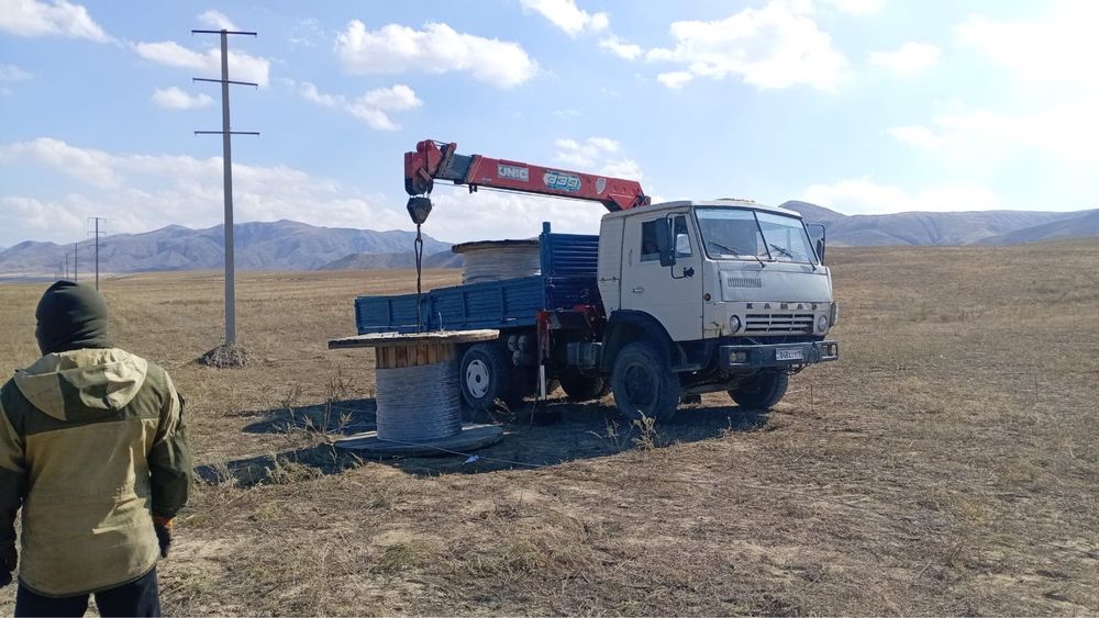 Камаз манипулятор продам