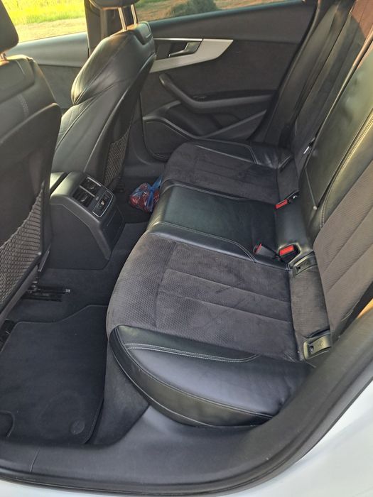 Vând Audi A4 2016 automat