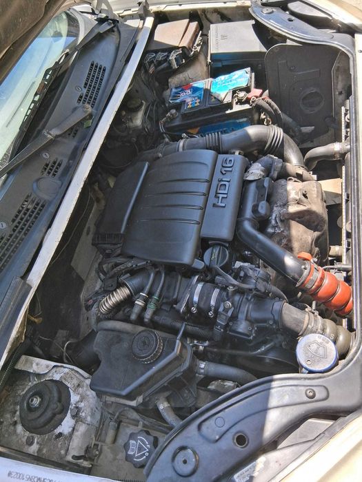 Vand citroen berlingo