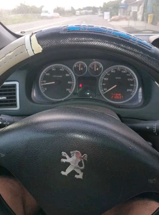 De vânzare Peugeot307sw
